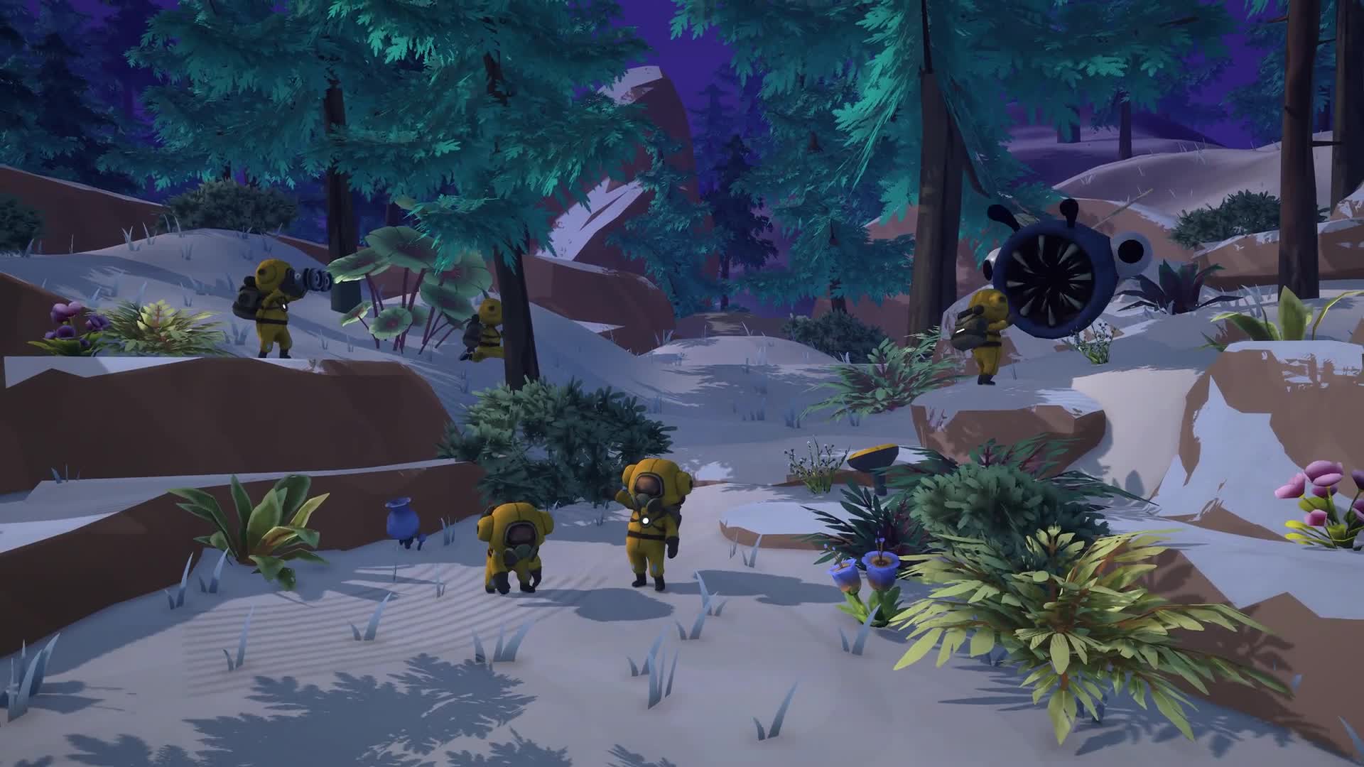 Fish Stick Protocol teaser - Chaos awaits (long version) video - ModDB