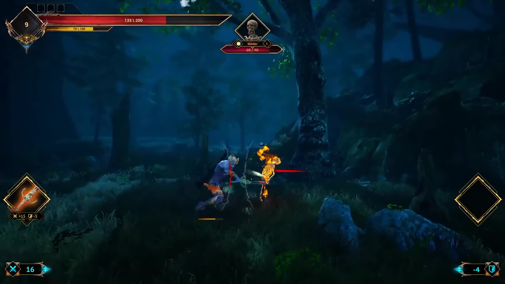 Demon Skin Announce Trailer 3 video - ModDB
