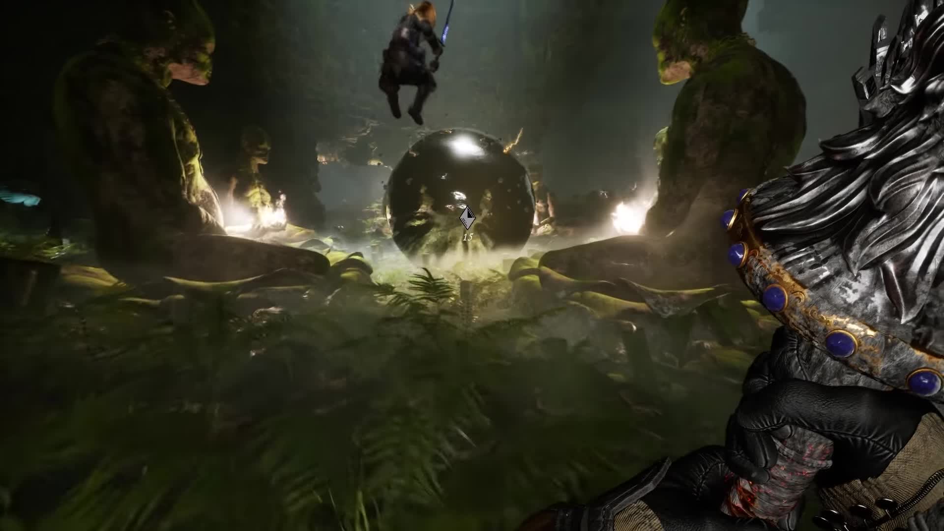 Daimon Blades Reveal Trailer 1 video - ModDB