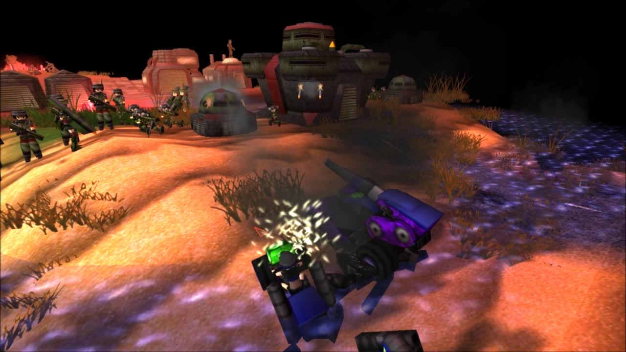 Neo Republic Gameplay video - Annex: Conquer The World - ModDB