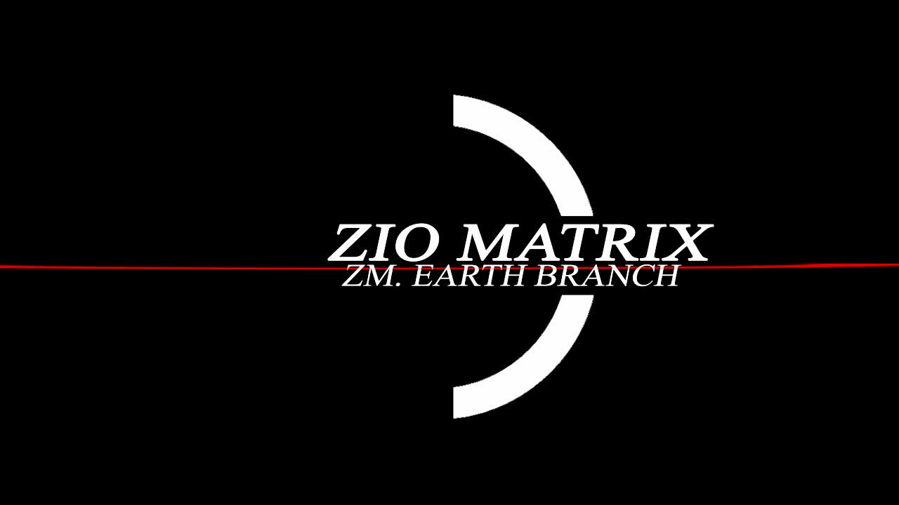 Zio Matrix Earth logo animation video - Armored Core : Limit Release ...