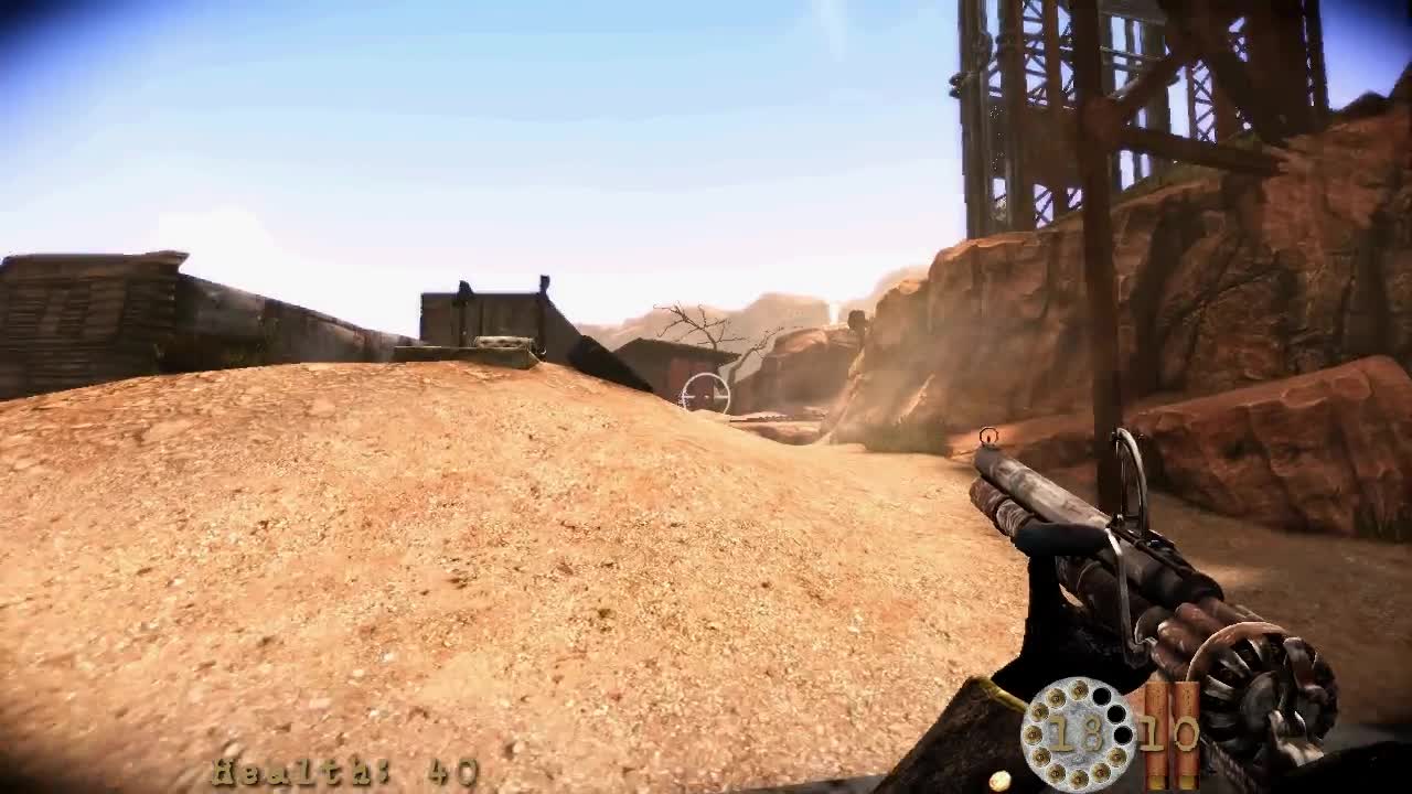 Warm Gun teaser trailer video Indie DB