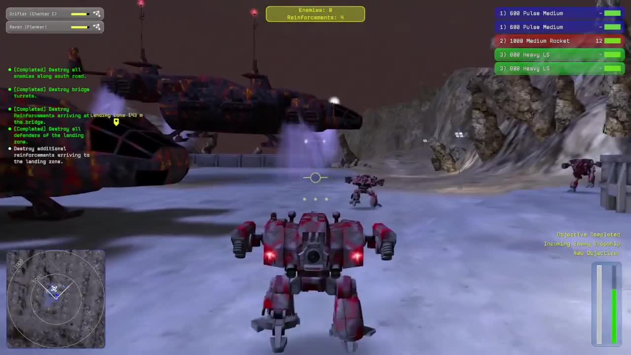 Strider Action Gameplay Trailer video - ModDB