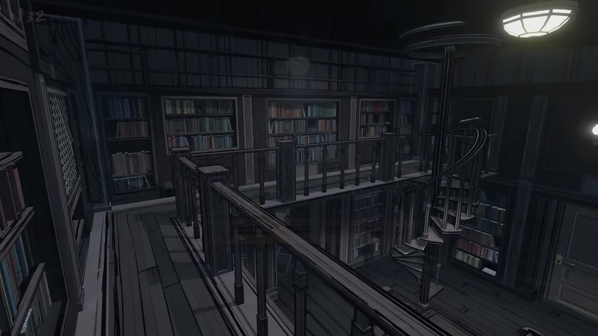 Release Trailer 3 video - Blue Prince - IndieDB