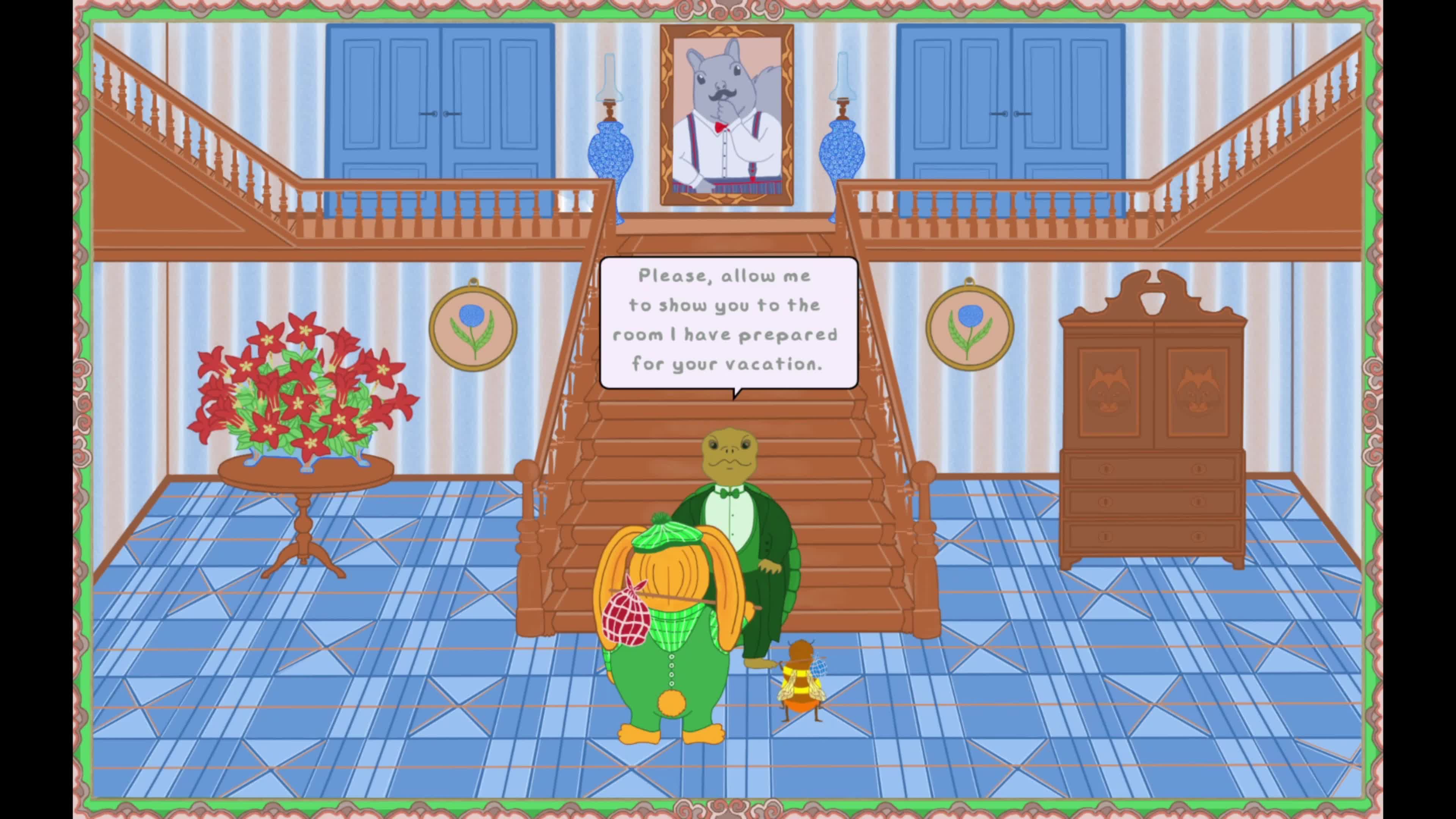 Trailer Rabbit3 2 video - IndieDB