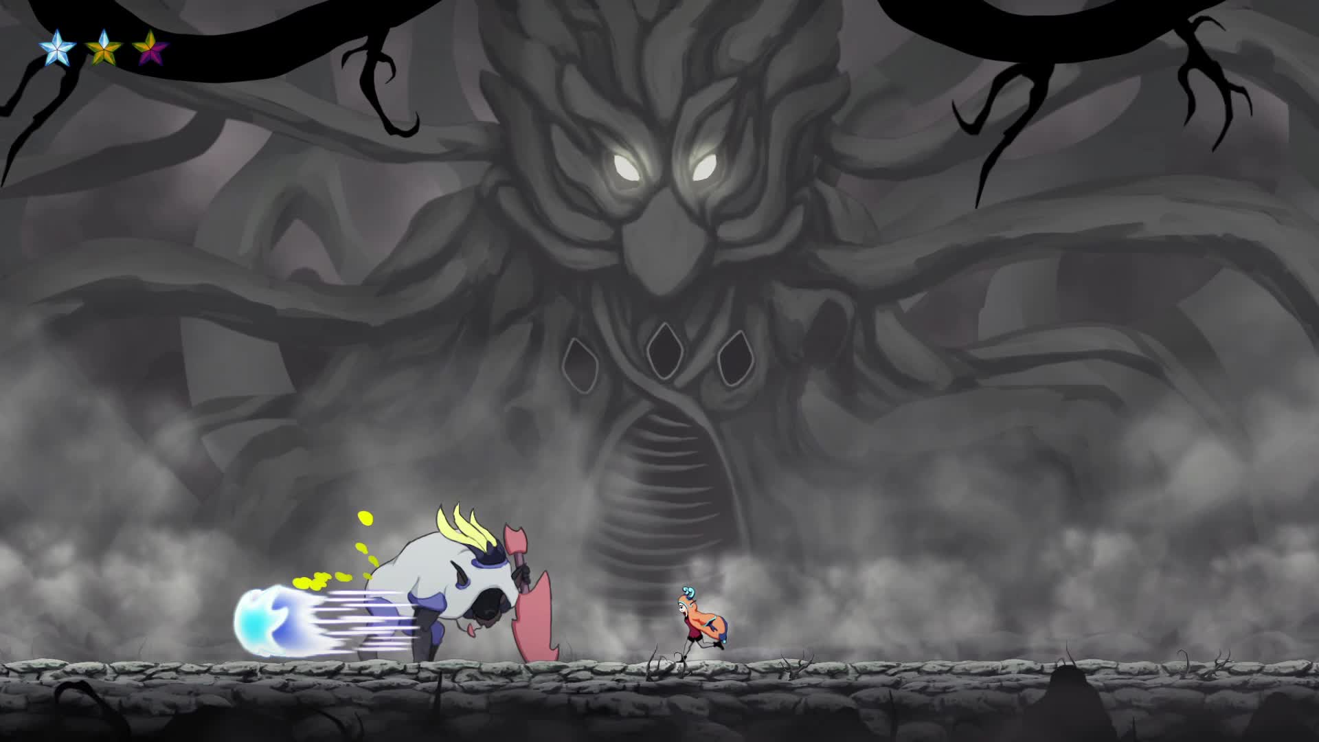 Elfarin fight video - Astra: Fading Stars - ModDB