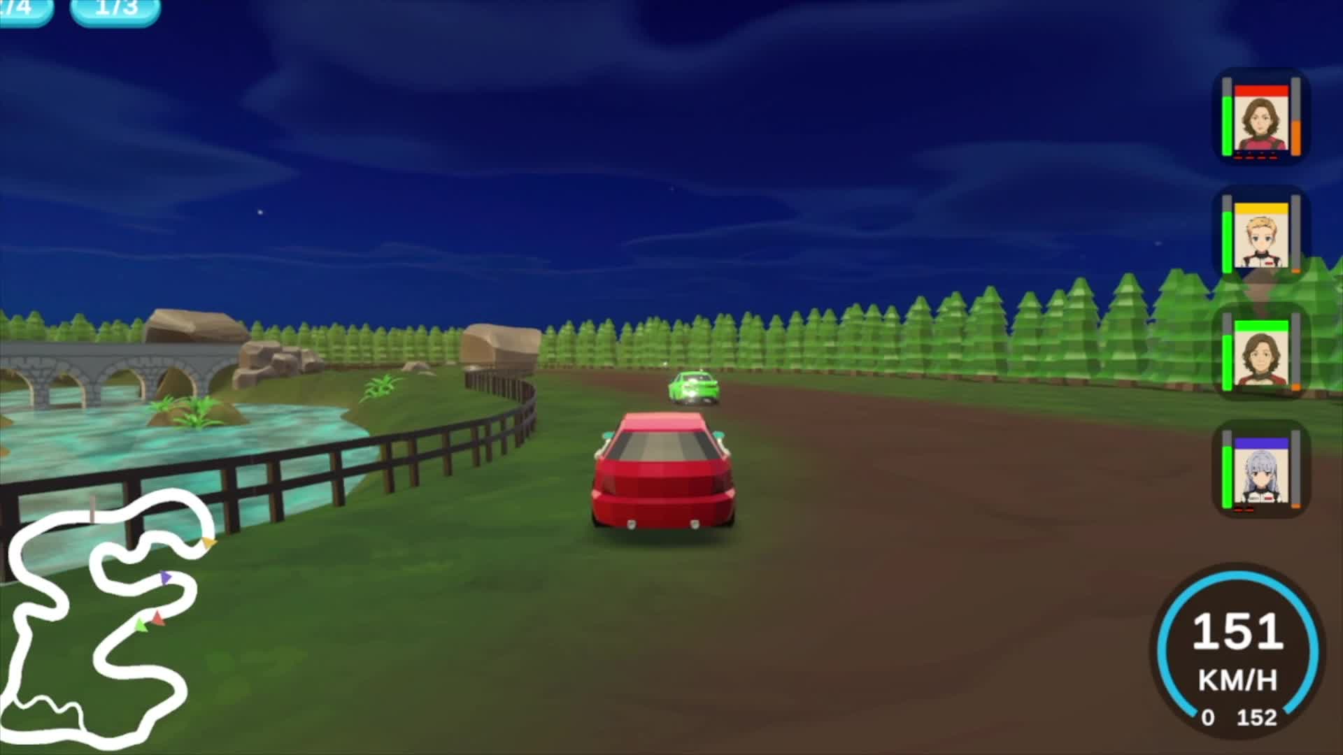 RD Racing - Early Access Trailer video - IndieDB