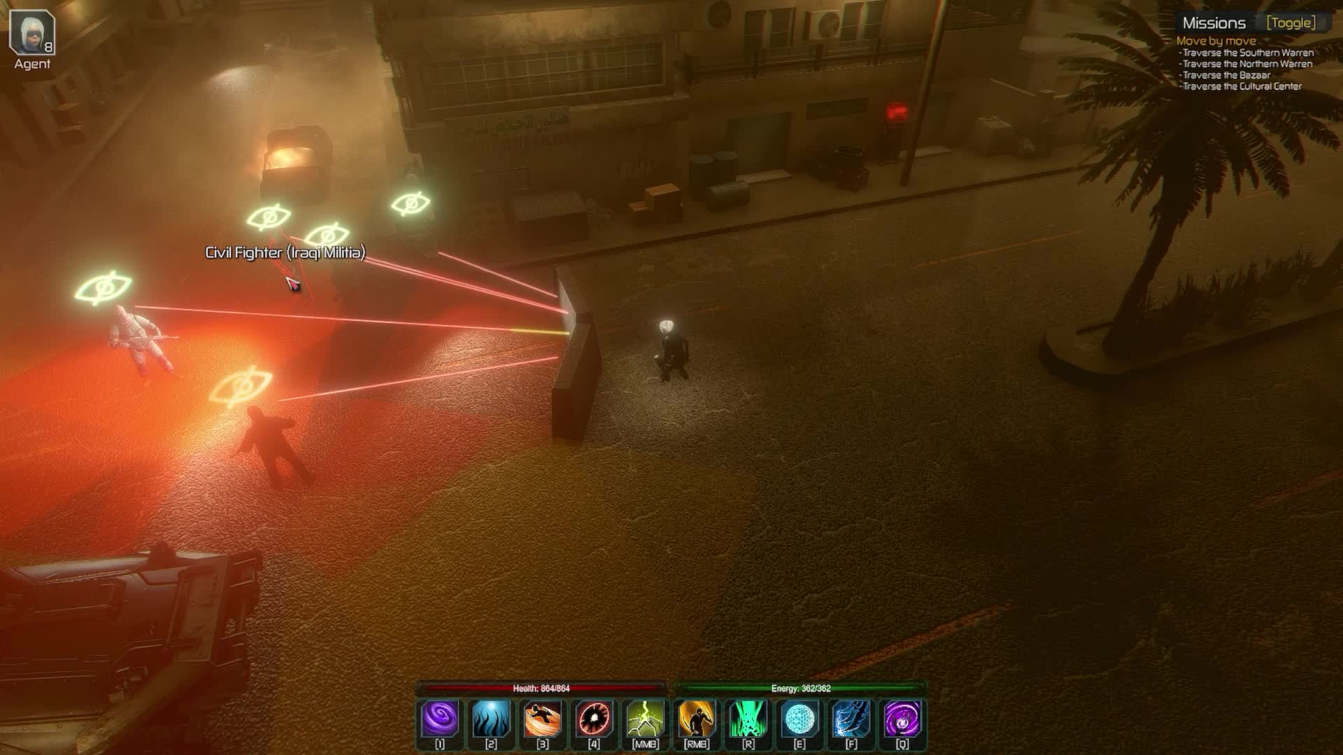 Gameplay video: Stealth - Alpha Spectrum - ModDB