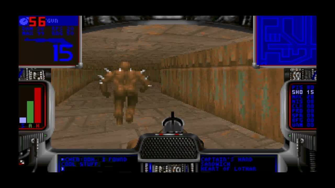 Doom alpha 2 integer divide by zero video dos gamers mod db