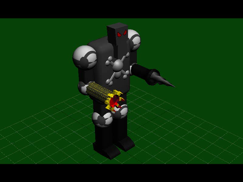 Android Attacks video - 3D Artists Group - IndieDB