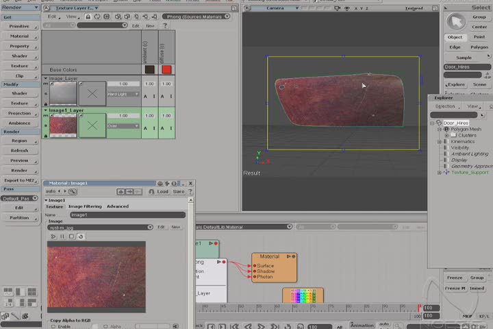 softimage 3d linux softimage 3d linux