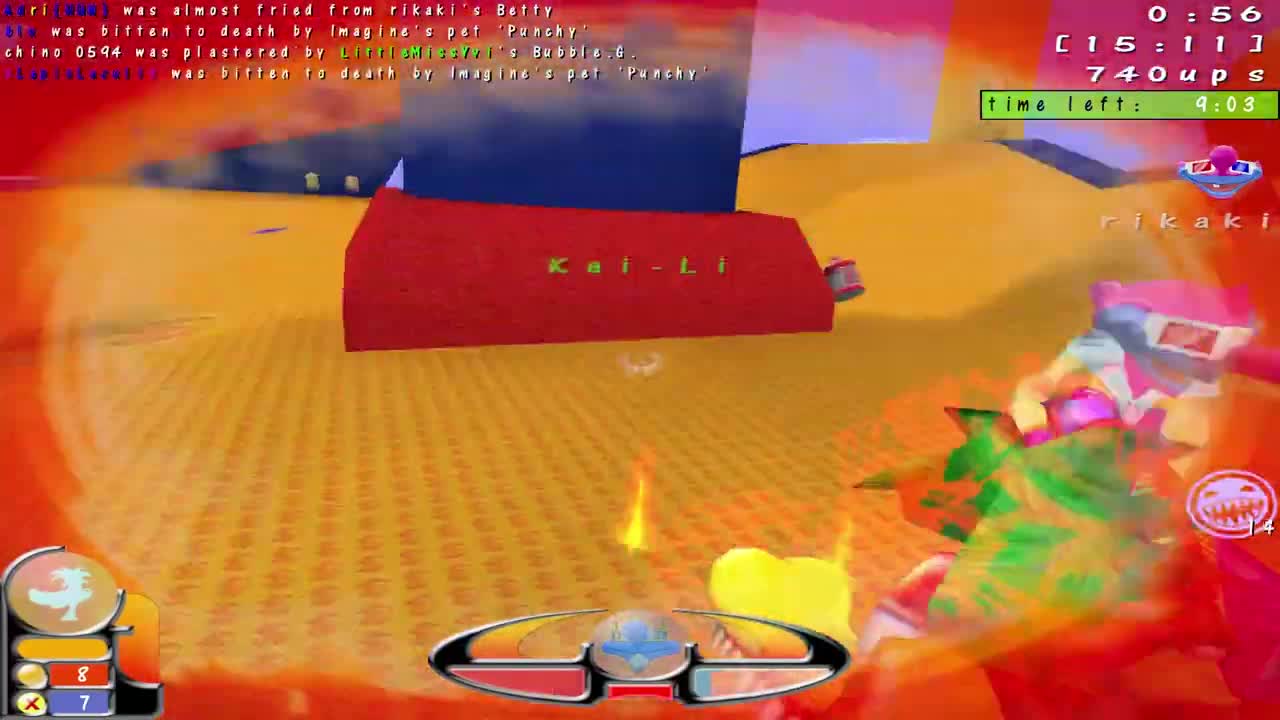 World Of Padman 6 Pad Day 2019 Video Pad Community Mod Db Celebrate in a small circle and stay healthy!