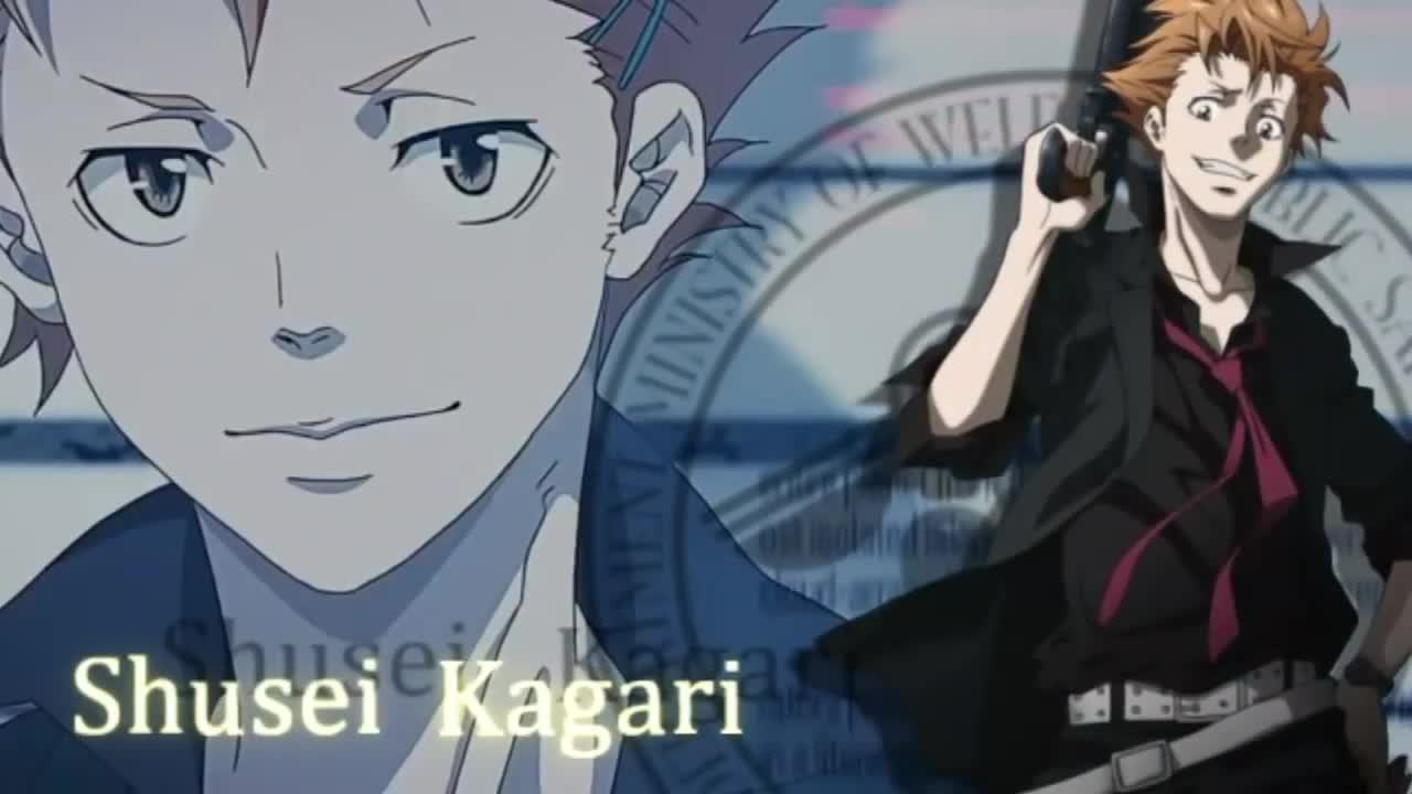 [MAD] Psycho Pass - Rise video - Anime Fans of modDB - Mod DB