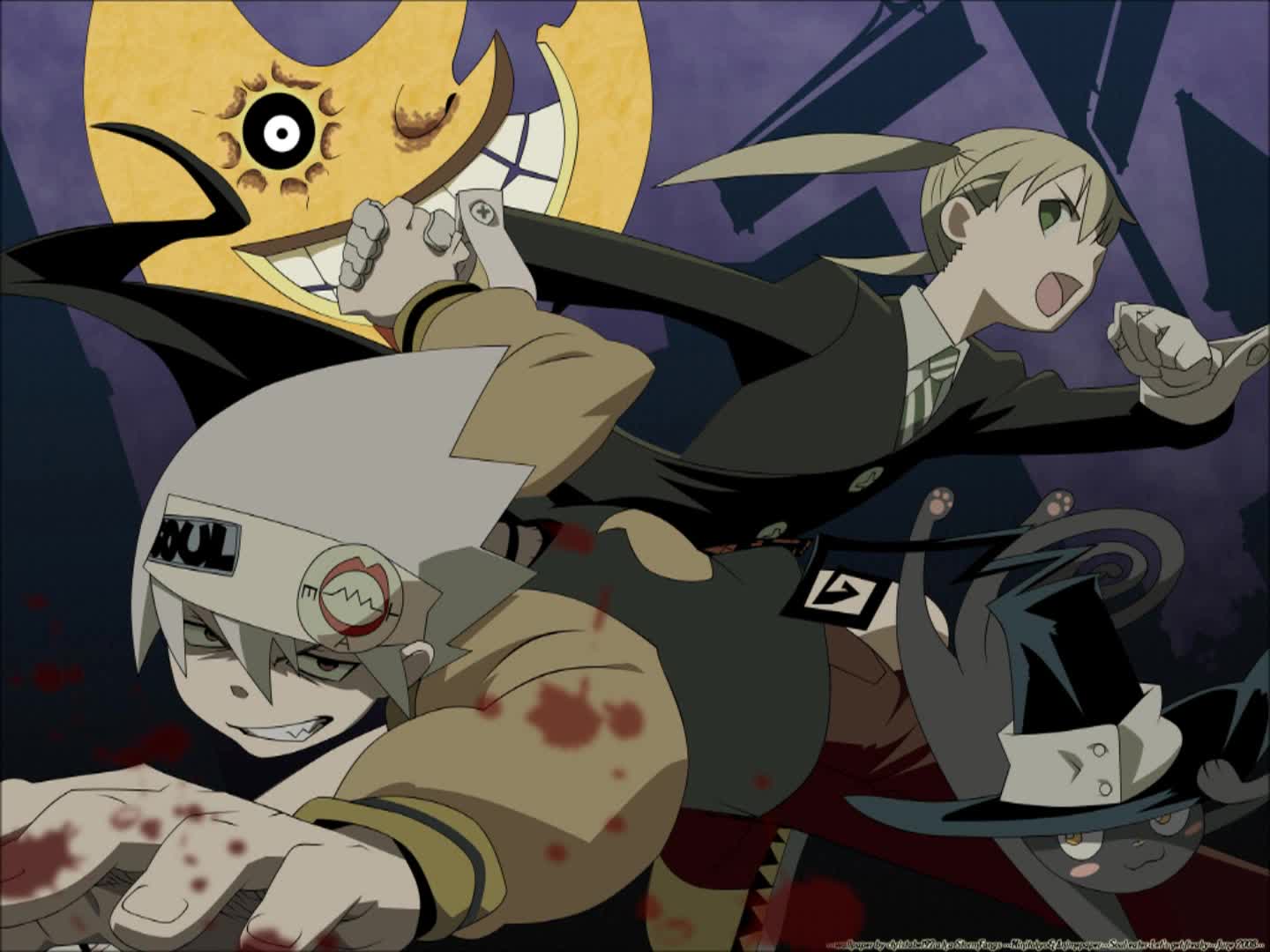 Soul Eater - Step UP!