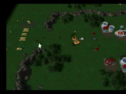 c&c n64