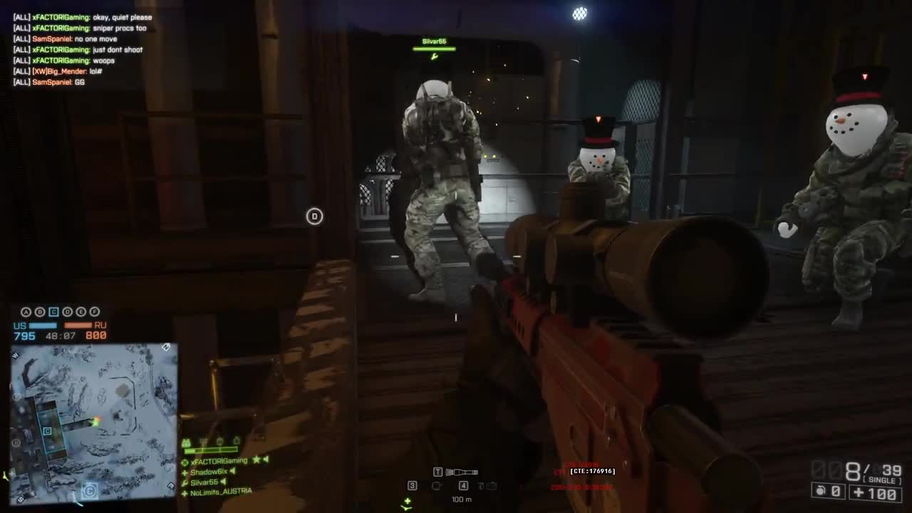 Red Alert Easter Egg in Battlefield 4 video - CandC Paradise