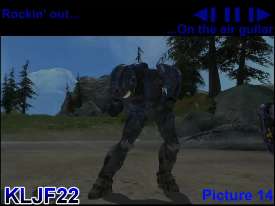 Halo Reach Funny screenshots video - Mod DB