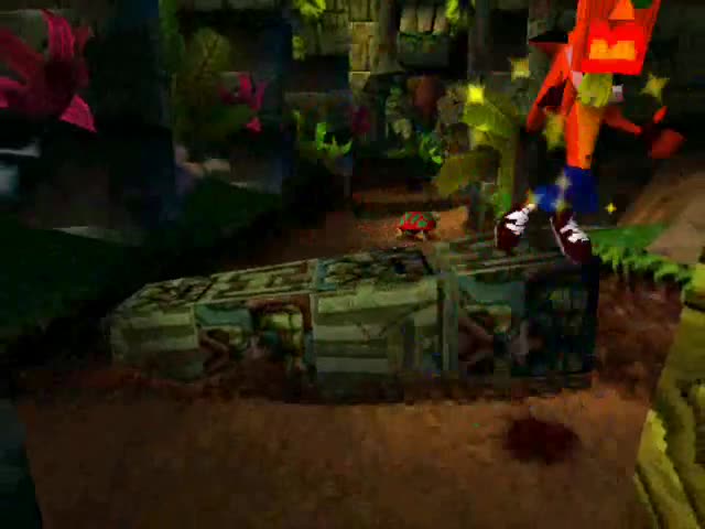 Crash Bandicoot Gameplay PS1 video - Old School Games Fans - ModDB