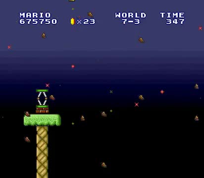 Play Super Mario Bros: The Lost Levels, a game of Mario bros