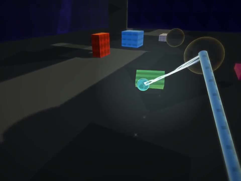 String Theory Gameplay video Omiya Games Mod DB