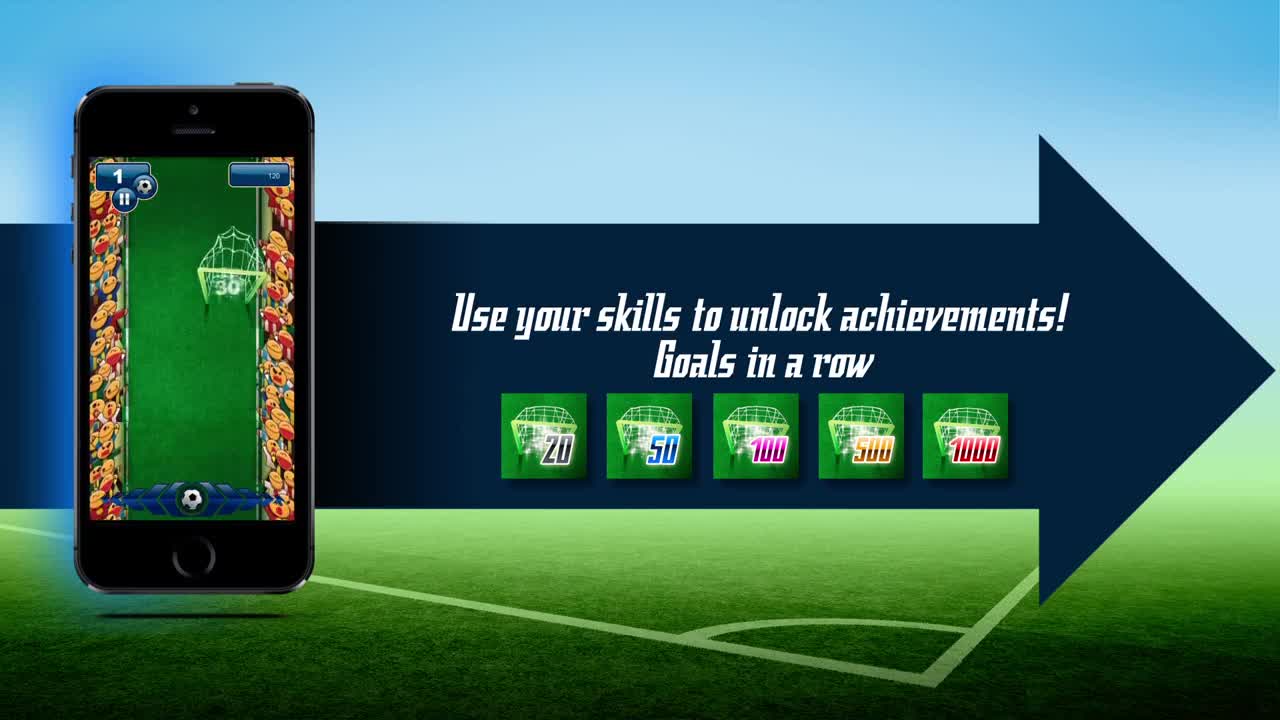 Goal Rush Extreme Trailer video Arena 46 IndieDB