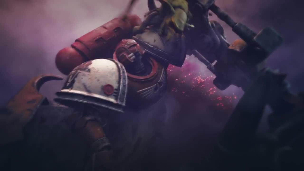 Dawn of War 3 – Game Video Trailer