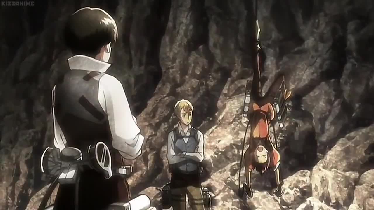 Attack on Titan: No Regrets