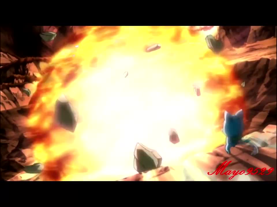 AMV] Fairy Tail {Natsu} - Dragon 