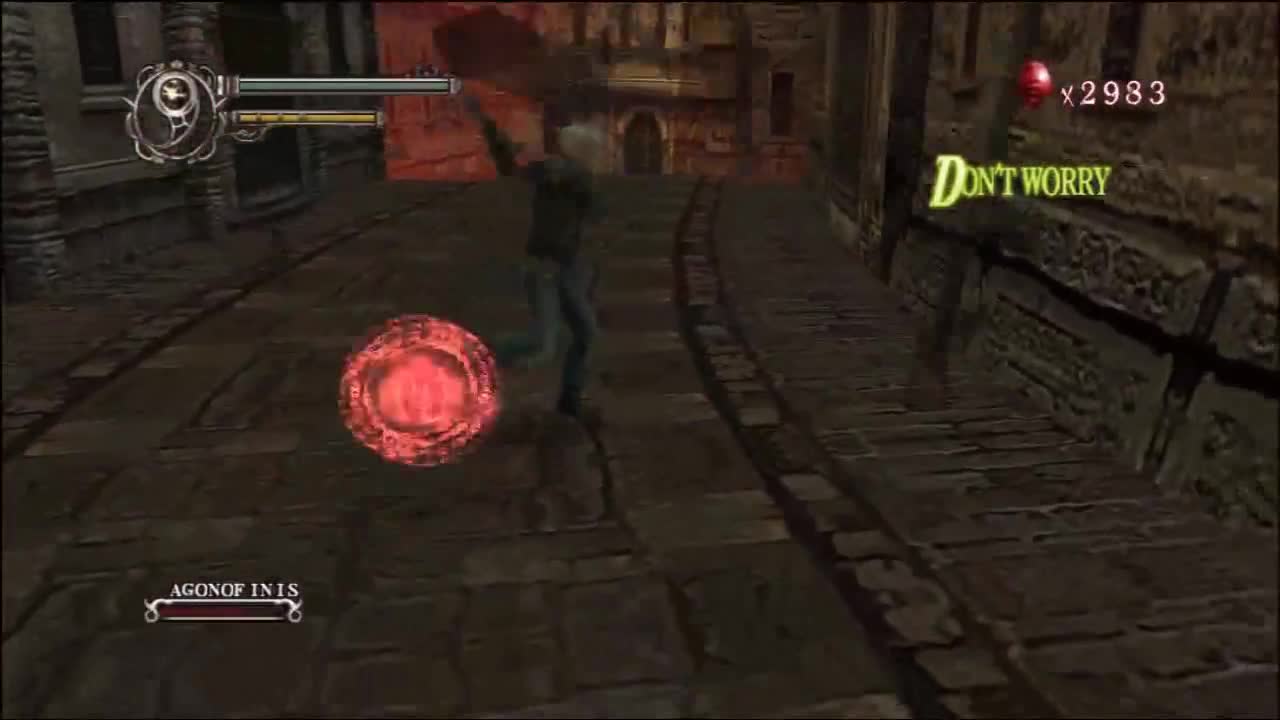 Devil May Cry 2 HD COll.