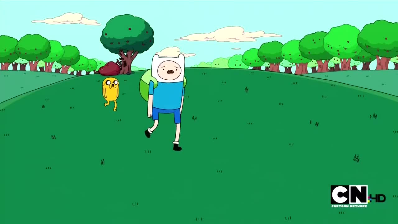 realistic adventure time