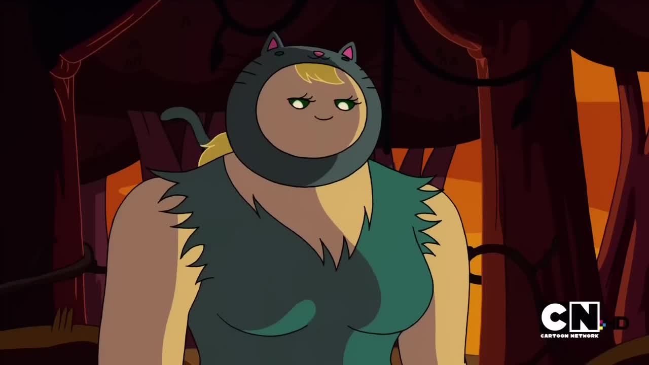 Adventure time susan strong