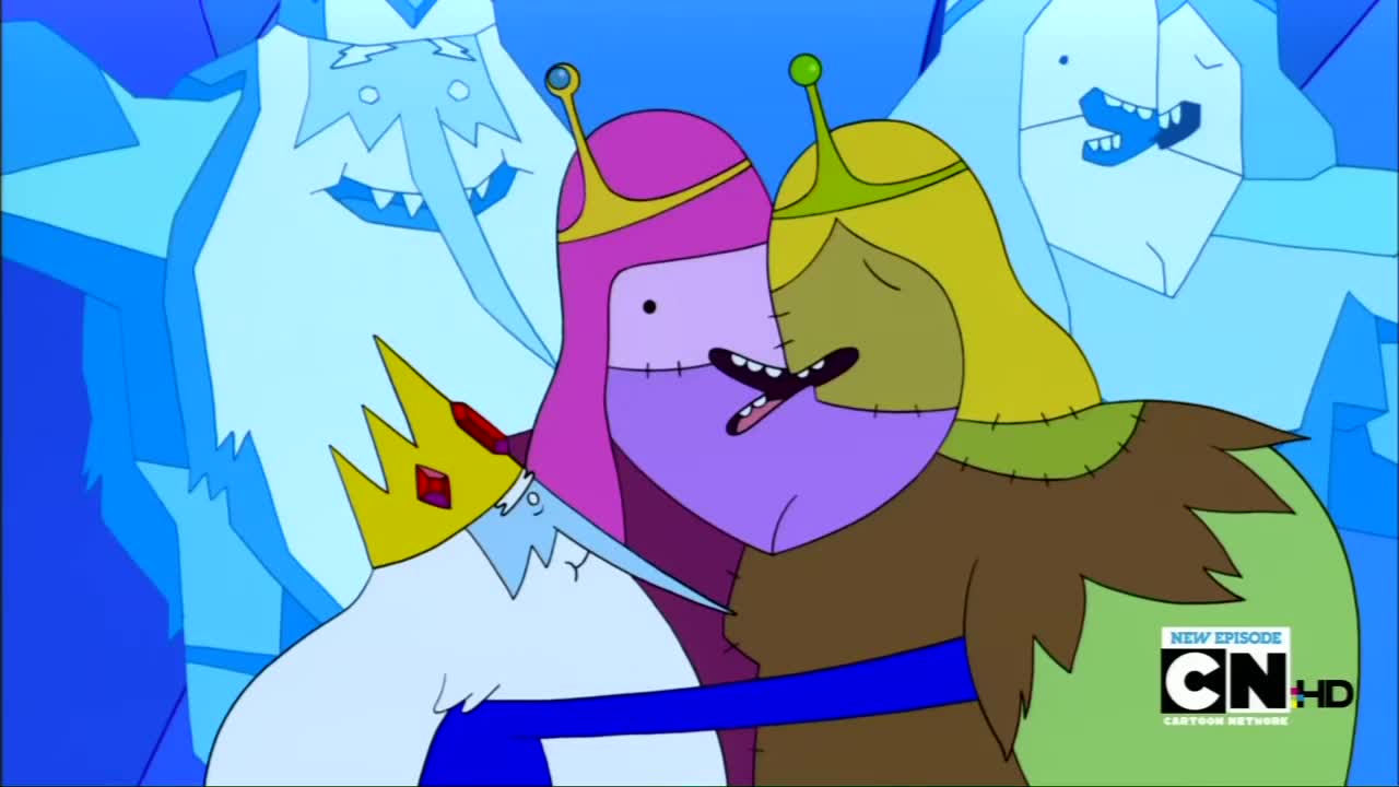 Eskimo Wife  Adventure Time+BreezeWiki