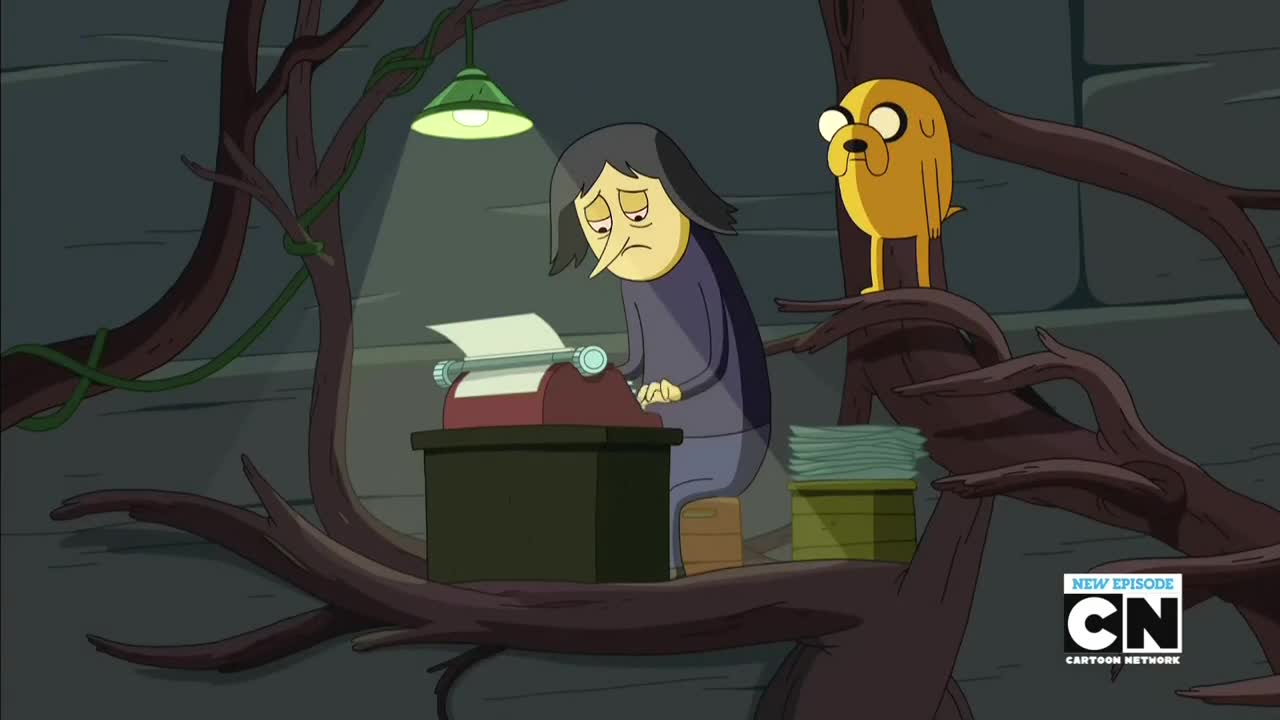 Fiasko slå op Vej Adventure Time - Shh! video - Mod DB