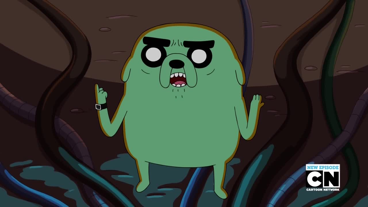 Jermaine (Adventure Time) - Wikipedia