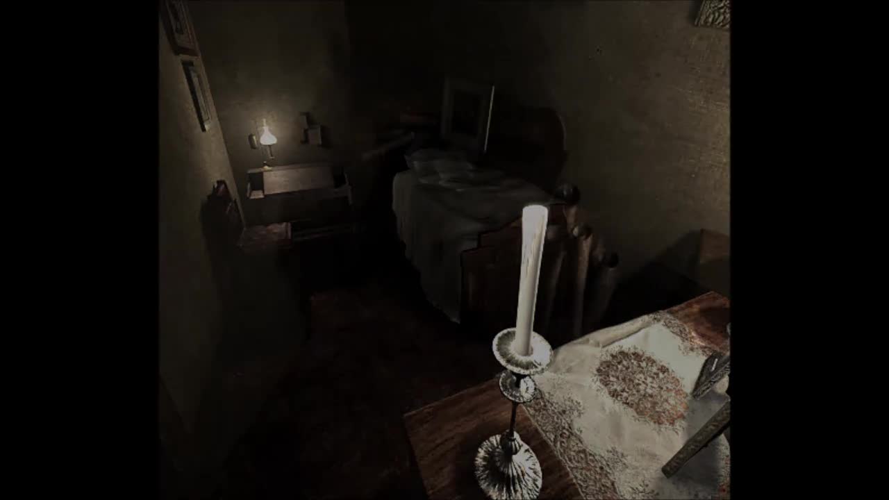 Resident Evil Remake 2002 Pre Rendered Backgrounds Video Team Survival Mod Db