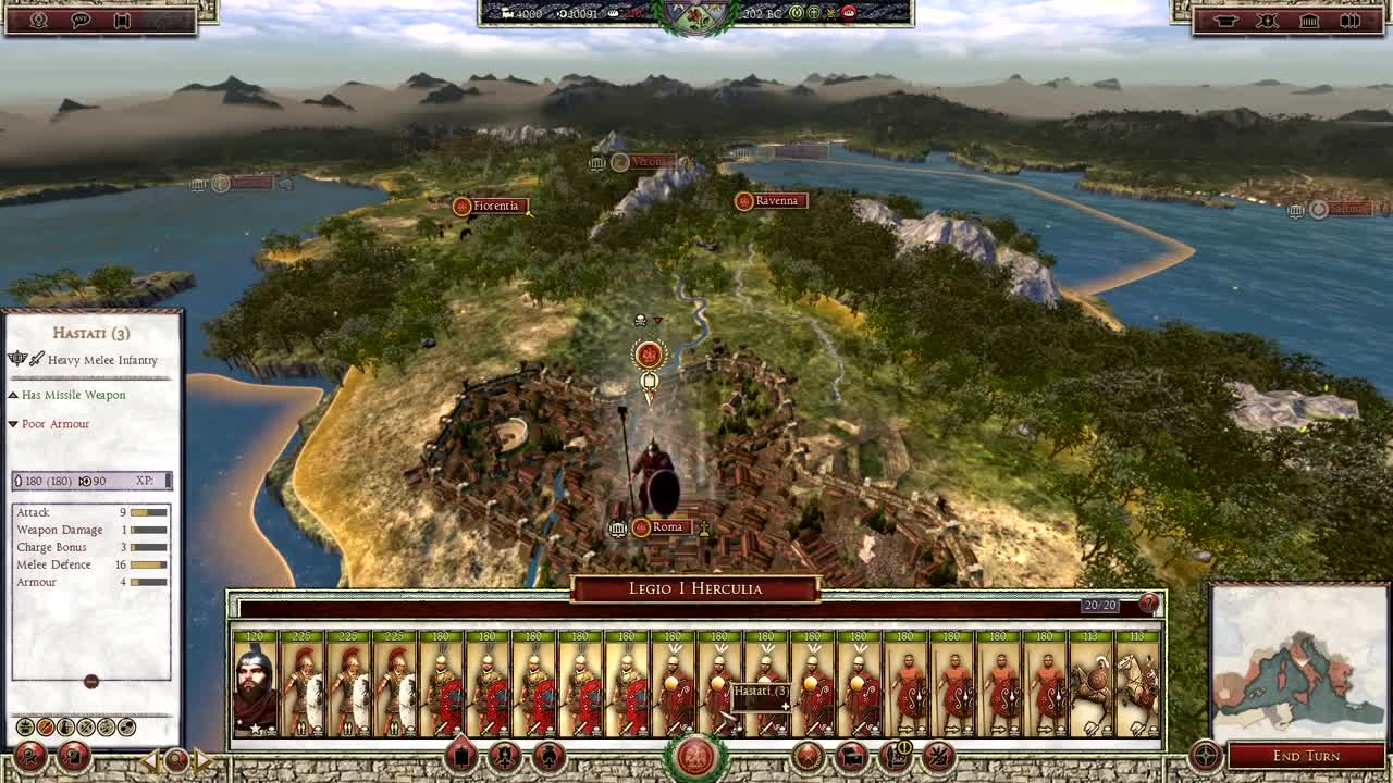 empire total war mac mod