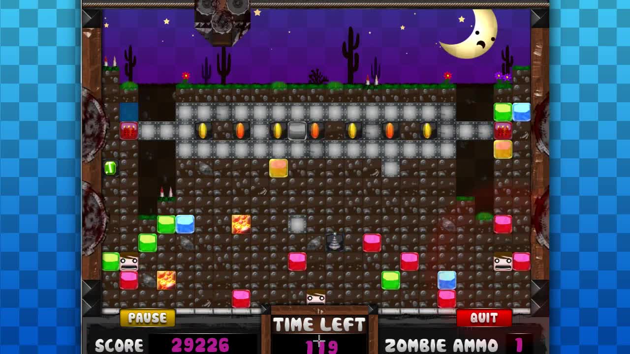 Zombie Diggers Trailer (2011) video ZebraFox Games ModDB