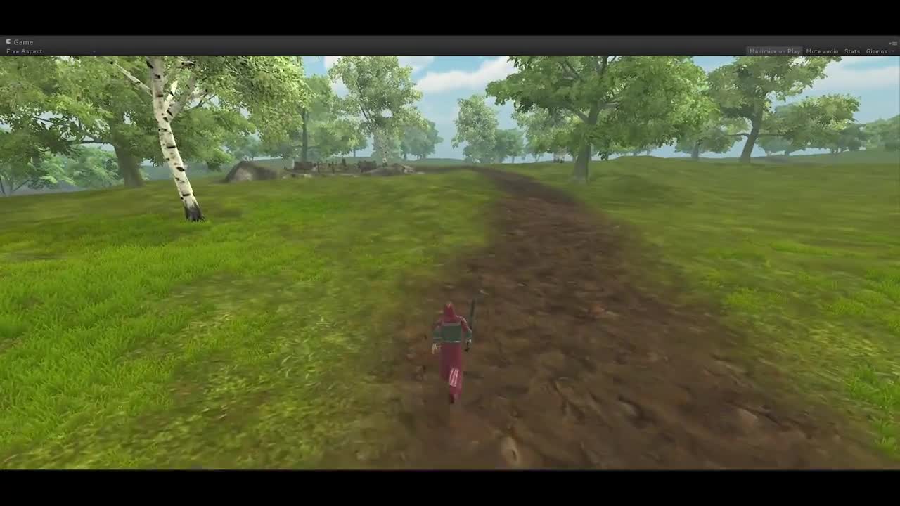 Development Update #1 Environment & Animations video - Axis Games - ModDB