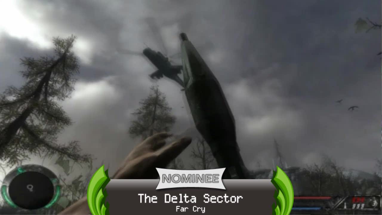 Best Single Player Mod video - 2008 Mod of the Year Awards - ModDB