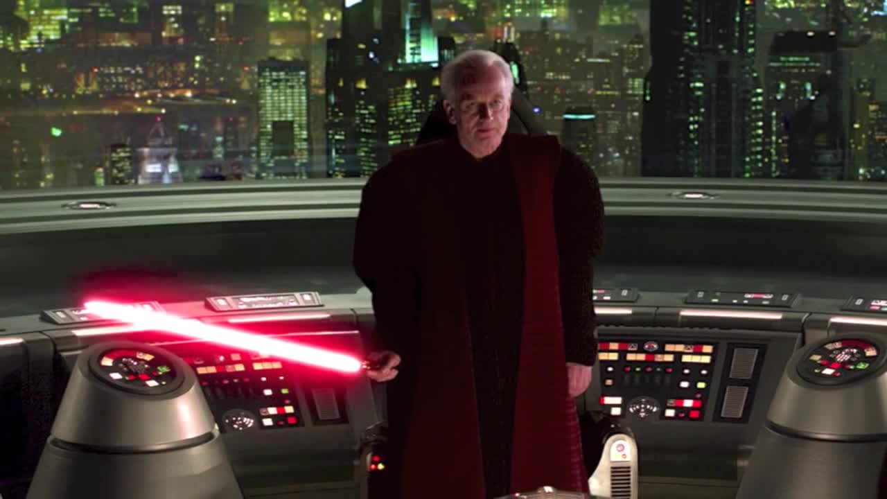 Did Tarkin Know the Emperor Was a Sith Lord? video Star Wars Fan