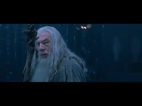 power of the eyes of saruman video - The Fellowship - ModDB