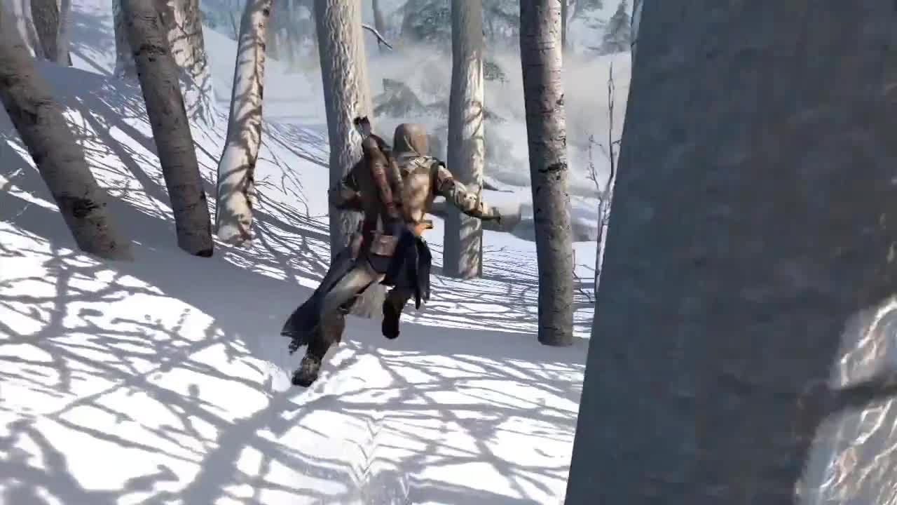 Assassins Creed 3 Official Anvilnext Trailer Video Moddb 3155