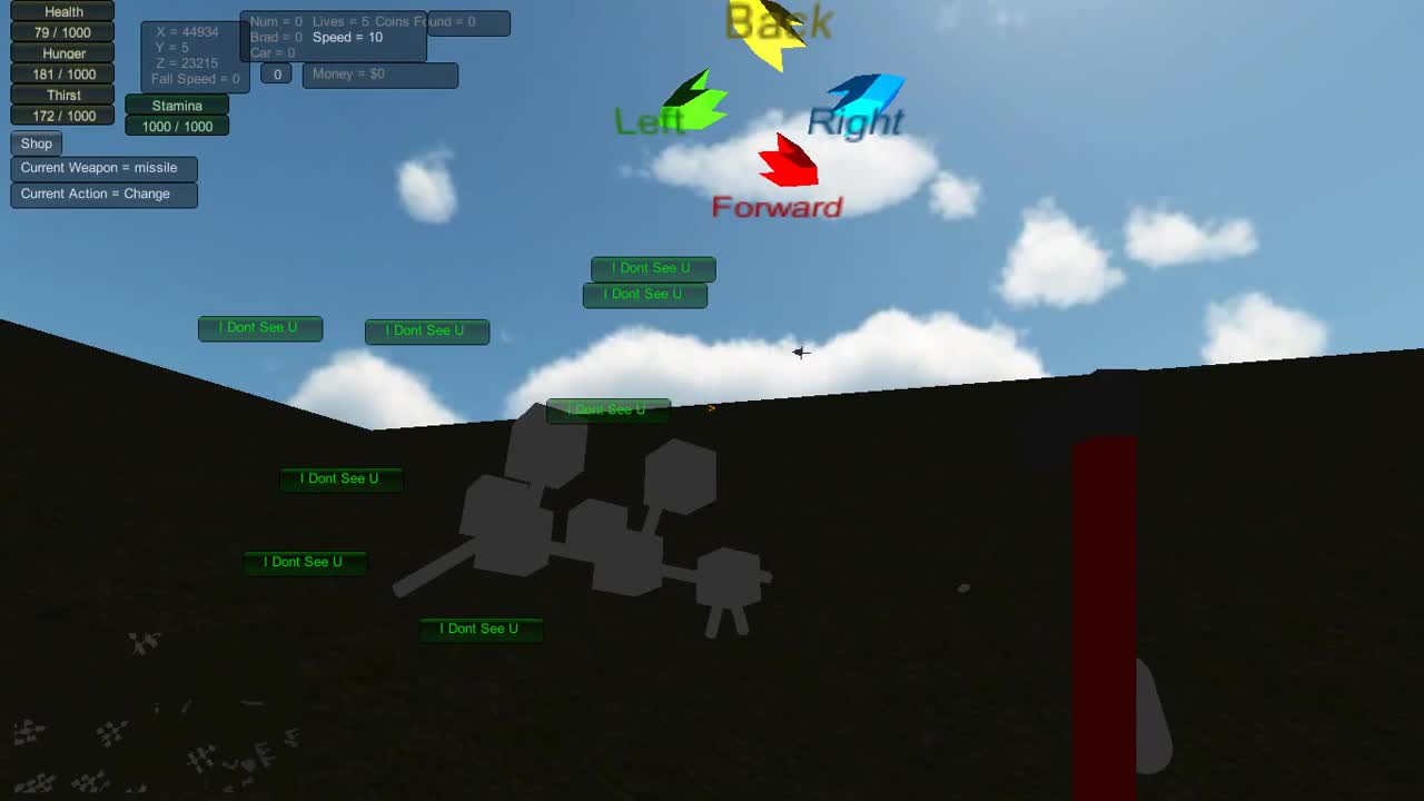 Sandbox New Weapon video - IndieDB