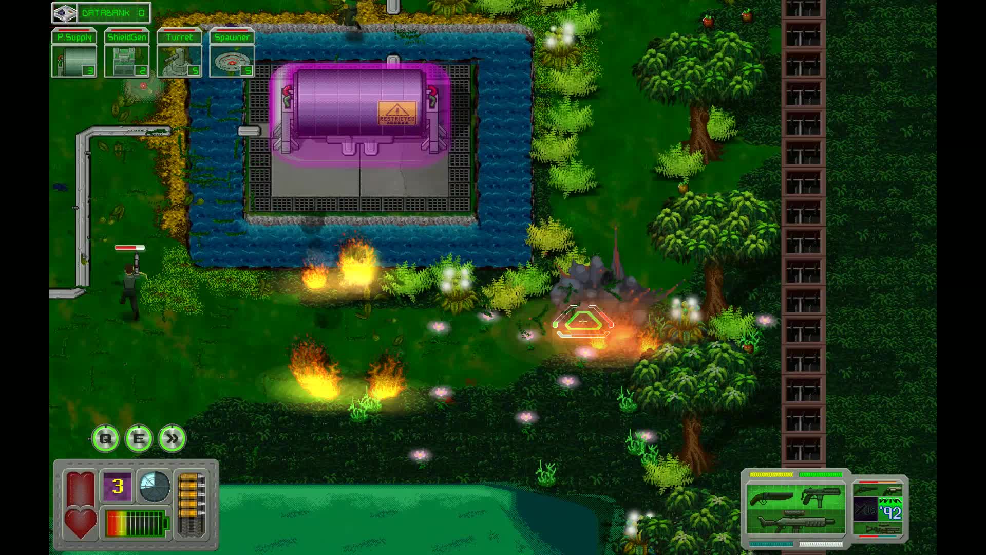 Kite Soundtrack Invasion '86 w/ Crush Bot video Lab Cat Games Mod DB