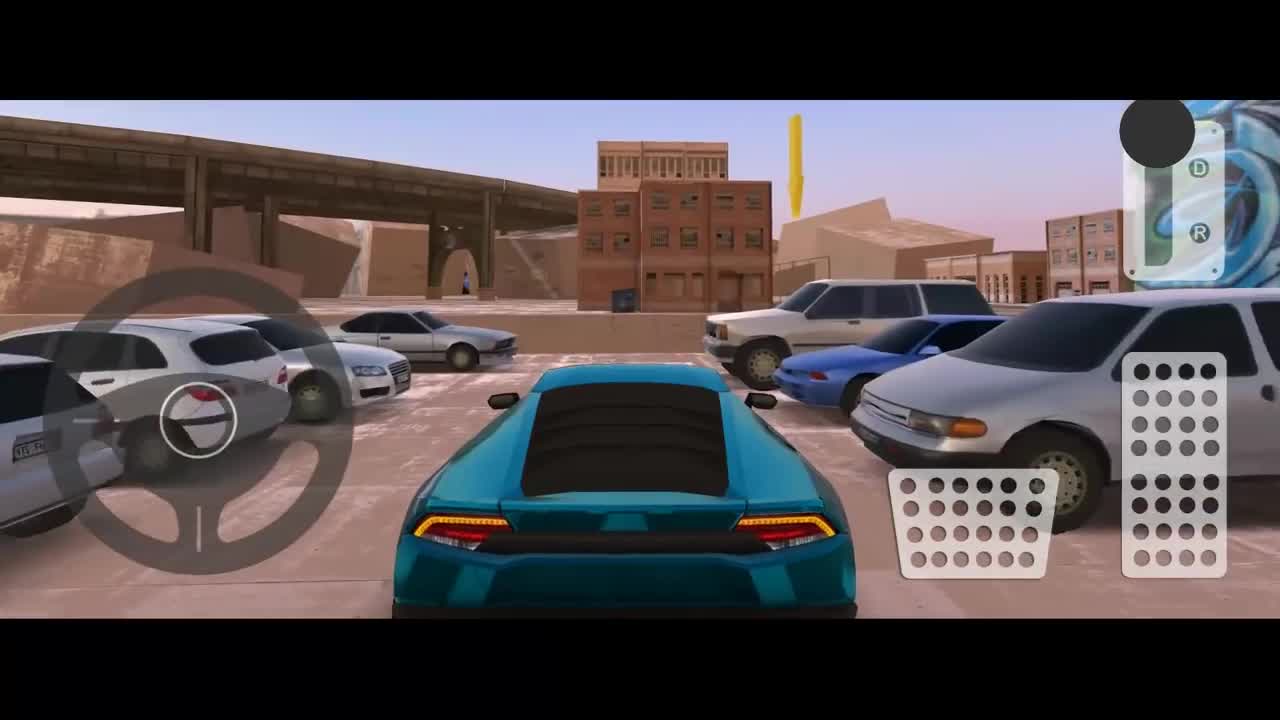 Real Car Parking 2017 - Official Trailer (Android