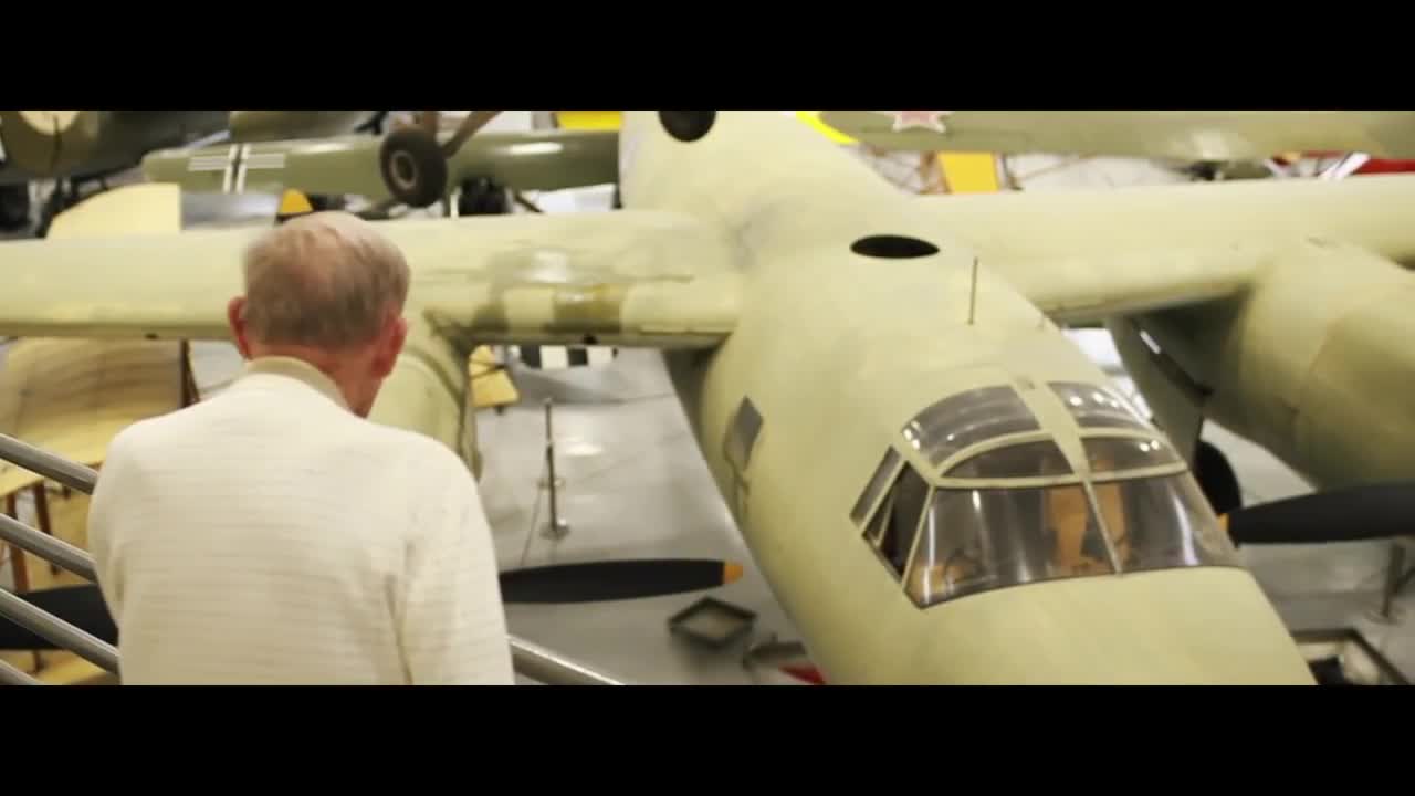 REUNITED - P.O.W. & The Last B-26 video - Aircraft Lovers Group - ModDB