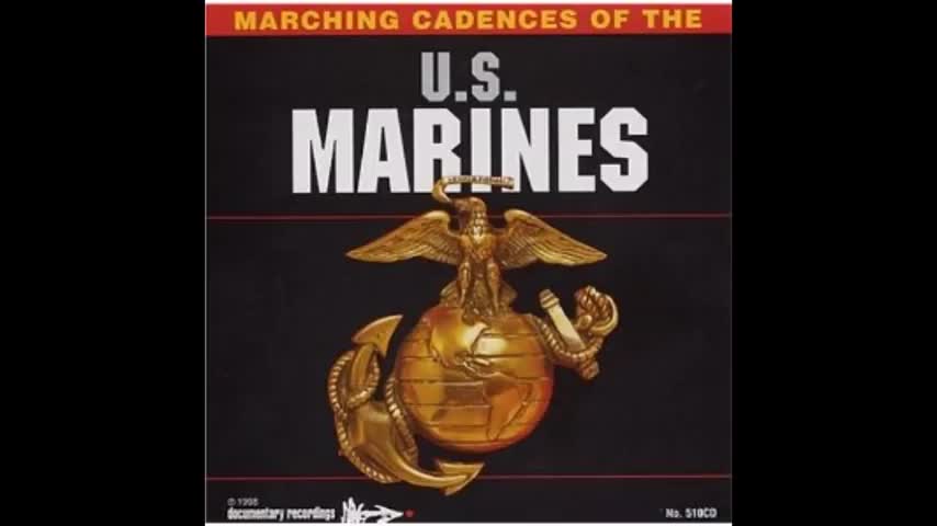 She Wore A Yellow Ribbon Lyrics Cadence USMC Cadence, She Wore a Yellow Ribbon. video - United States of