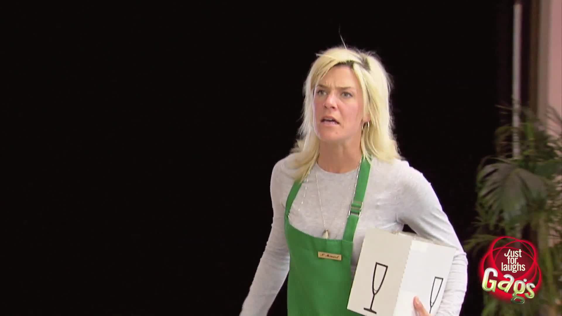 Gags Just For Laughs Breaking Dishes Prank Video Humor Satire Gags Just For Laughs Breaking Dishes Prank Video Humor Satire