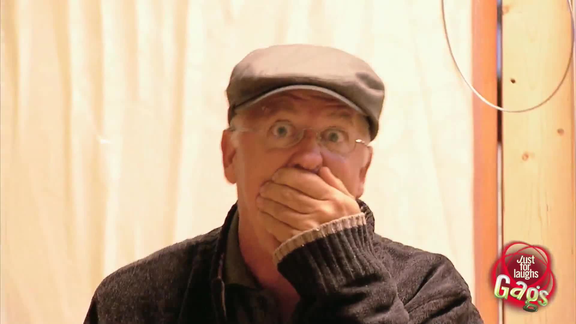 Gags Just For Laughs Bed Gone Wrong Prank video Humor, satire, parody Mod DB