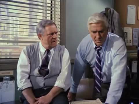 Police Squad A Substantial Gift video Humor, satire, parody ModDB